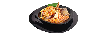 Arroz a la tumbada