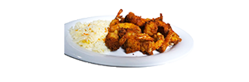 Camarones gamberi